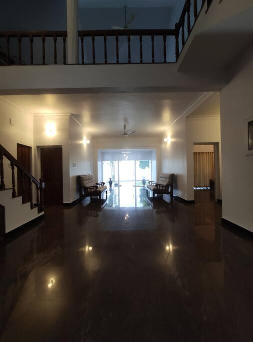 Riveria Portico - River Side 6 Bedroom Private Pool Bungalow North Paravur Exterior foto